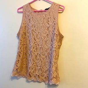 Adrianna Papell shirt